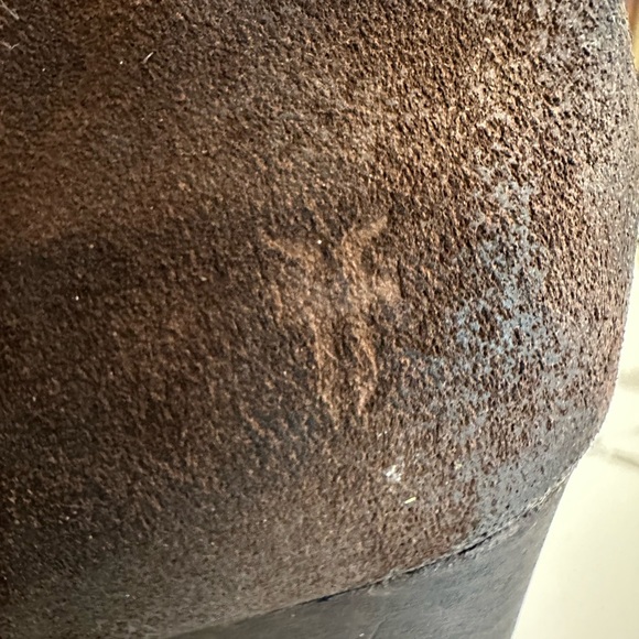 Frye Parker Moc healed bootie - Picture 5 of 9